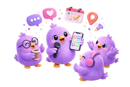 A Social Discovery App